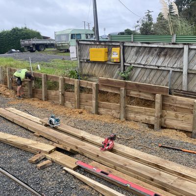 Savvy Construction Gallery