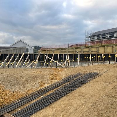 Savvy Construction Gallery