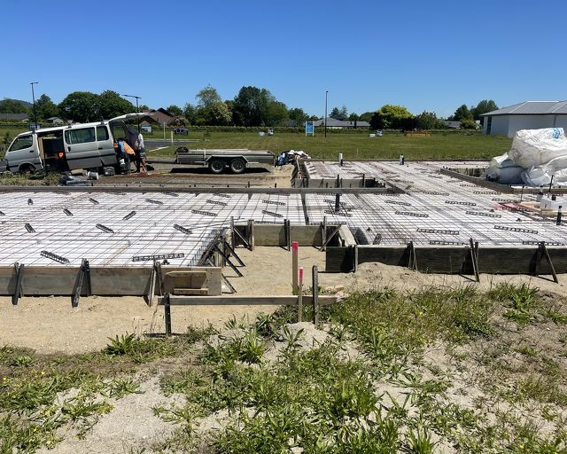 House Foundations