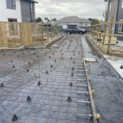 Savvy Construction Gallery